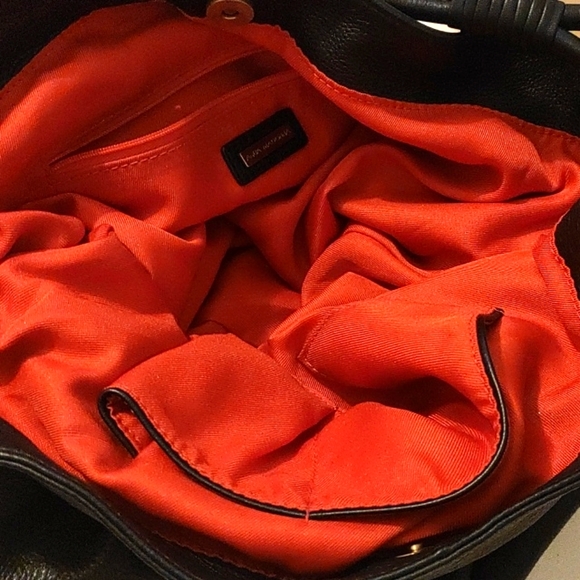 Aqua Madonna large bucket bag - Picture 8 of 8